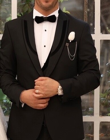 Damatlık , takım elbise - Görsel 2