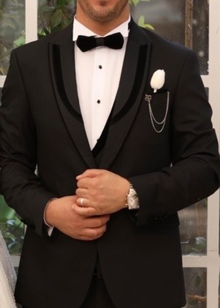 Damatlık , takım elbise - Görsel 2