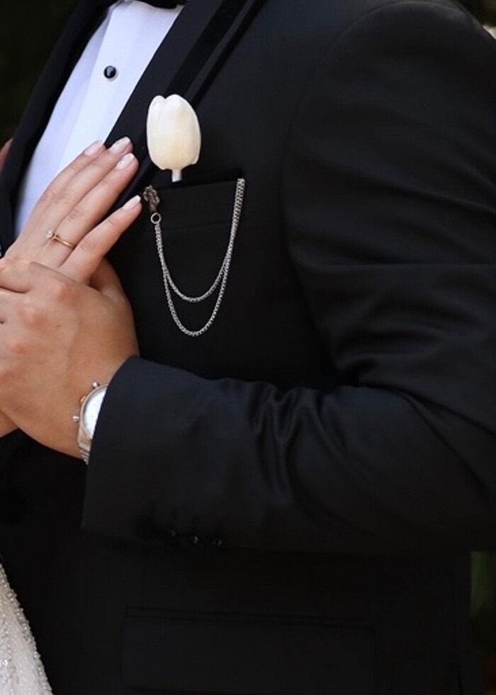 Damatlık , takım elbise - Görsel 3