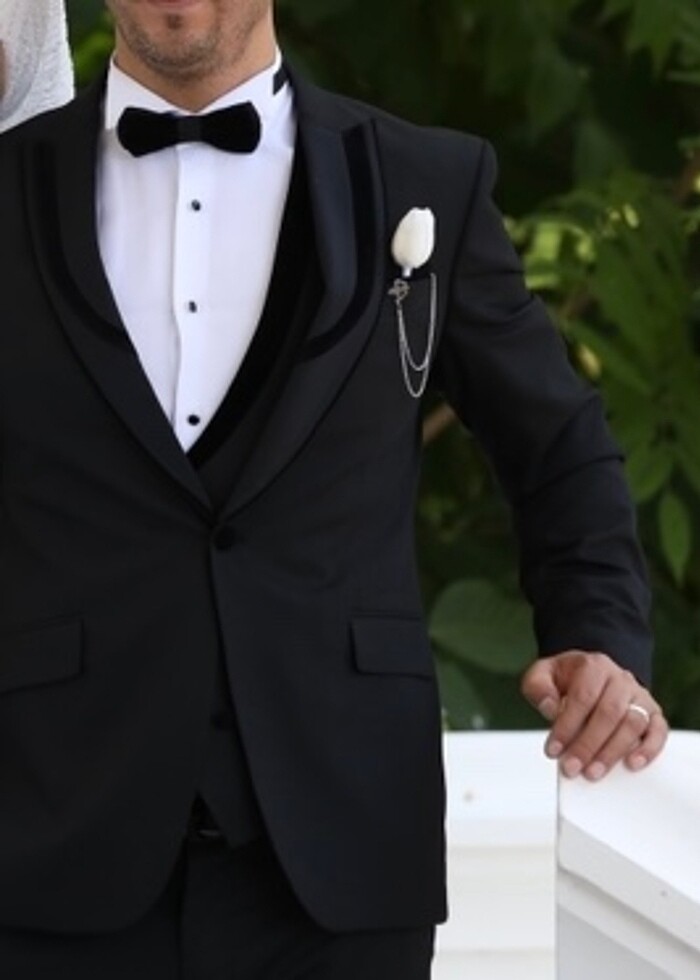 Damatlık , takım elbise - Görsel 4