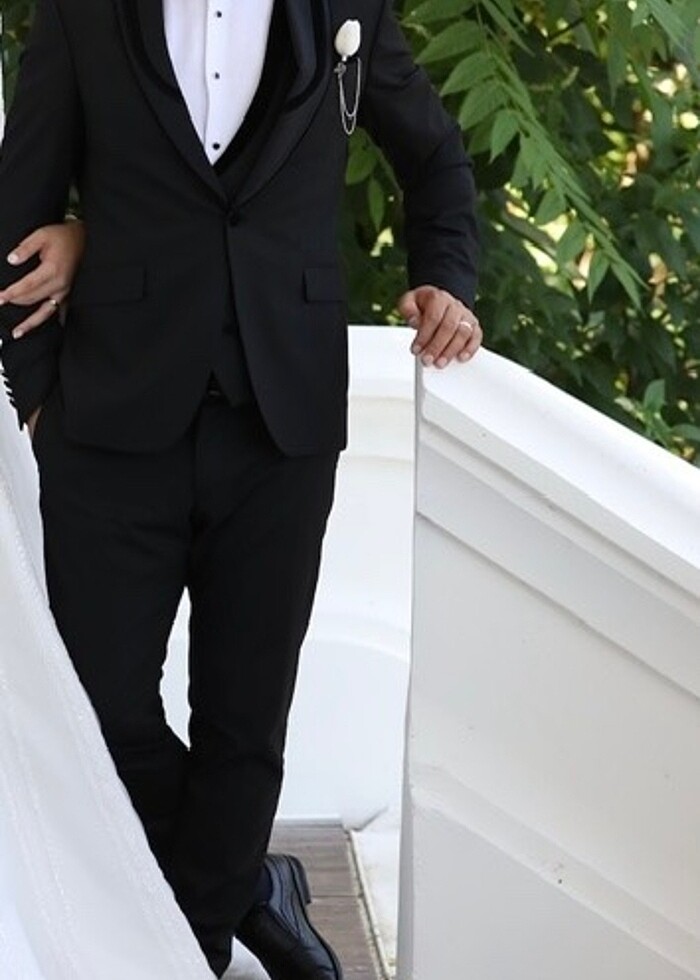 Damatlık , takım elbise - Görsel 5