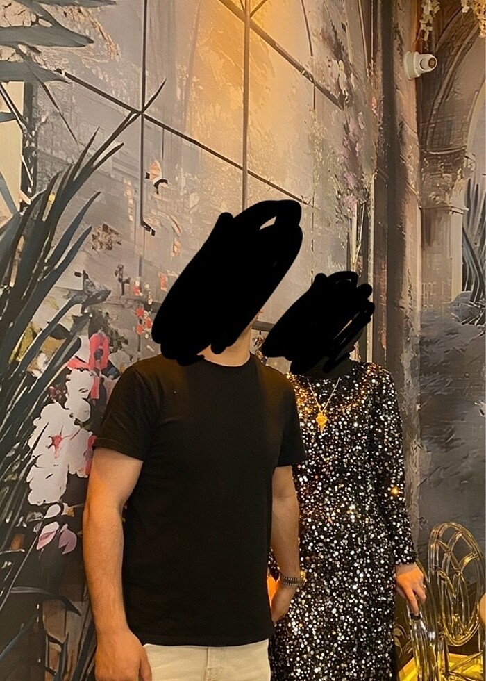 Tesettür abiye elbise - Görsel 3