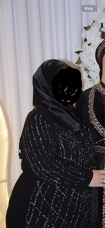diğer Beden Tesettür abiye elbise