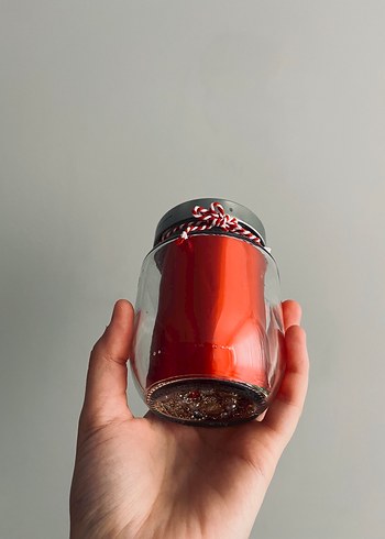 Gizemli takı kavanozu  - Görsel 2