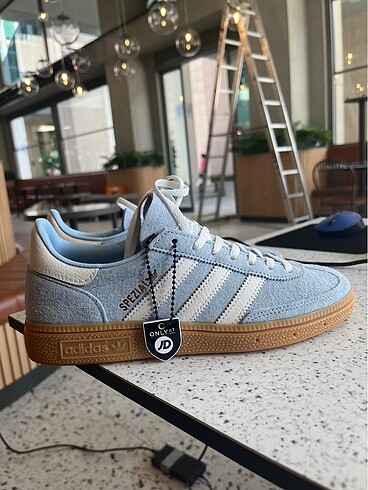 38 Beden Handball Spezial Shoes