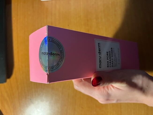 Beden Moruderm Bha Tonik 250ml
