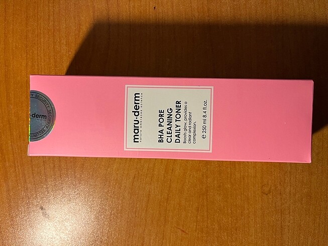 Beden Renk Moruderm Bha Tonik 250ml