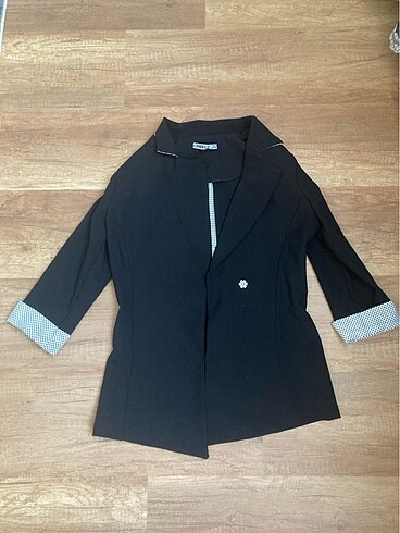 Blazer ceket