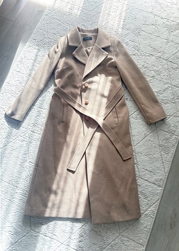 Zara Bej Suet Uzun Kaban