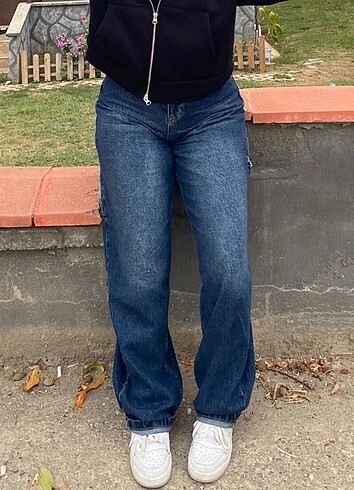 baggy pantalon