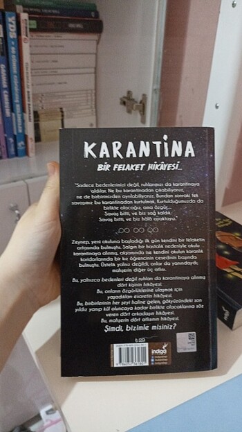  Beden Karantina 1