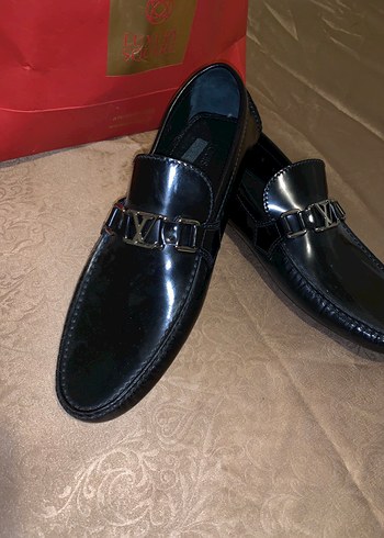 Louis Vuitton orijinal erkek ayakkabısı