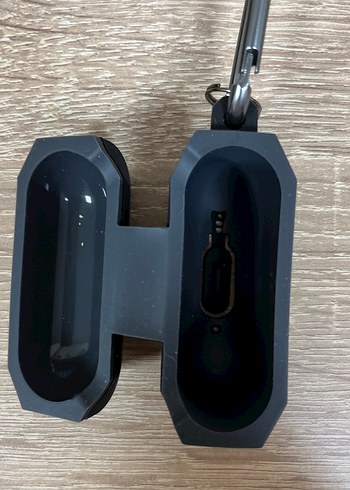 Aerolite Air Pro2 Siyah Kulaklık Kılıfı - Görsel 4