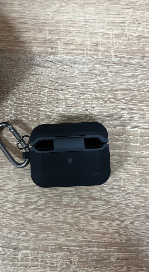 Aerolite Air Pro2 Siyah Kulaklık Kılıfı - Görsel 3