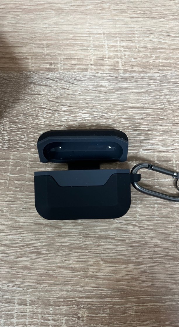 Aerolite Air Pro2 Siyah Kulaklık Kılıfı - Görsel 2