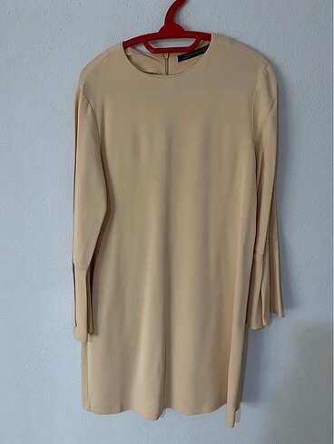 Zara tunik elbise