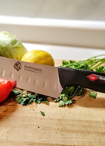 SOLİNGEN SANTOKU ŞEF BIÇAĞI 