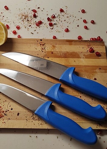 Beden SOLİNGEN BLUE SERİES (NO: 1,2,3)
