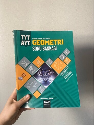  Beden Tyt ayt geometri soru bankası