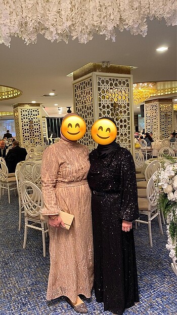 Büyük beden abiye