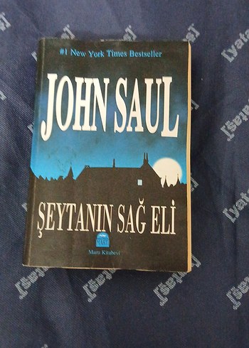 Şeytanın Sağ Eli - John Saul