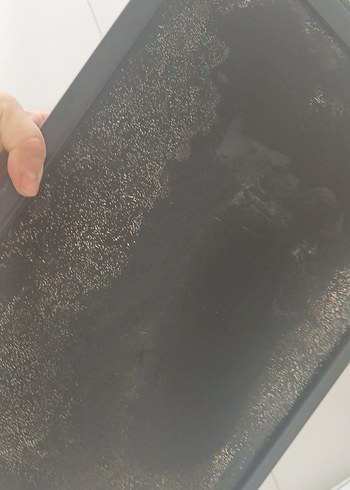 Diğer Renkli Fil Desenli Dekoratif Tepsi