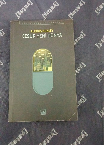 Cesur Yeni Dünya - Aldous Huxley