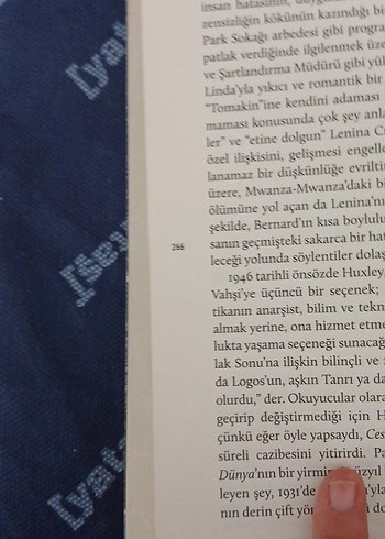  Beden Cesur Yeni Dünya - Aldous Huxley