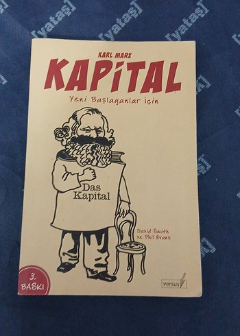 Kapital Yeni Başlayanlar İçin - Karl Marx