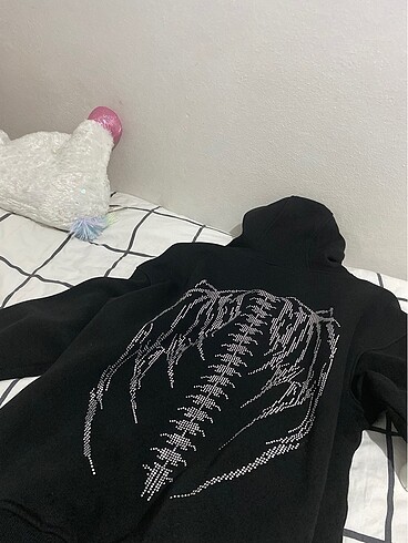 Les Benjamins SHINY FORCE SWEATSHIRT