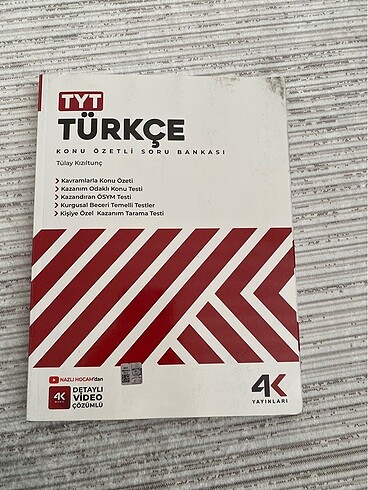 tyt turkce