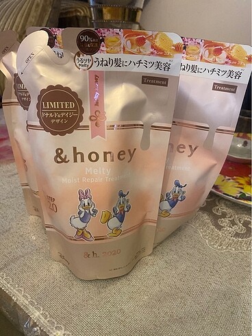 HONEY Melty 2.0 Saç Onarıcı Tedavi