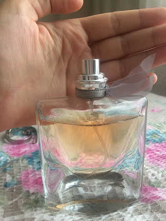 xl Beden Az kullanılmış parfüm