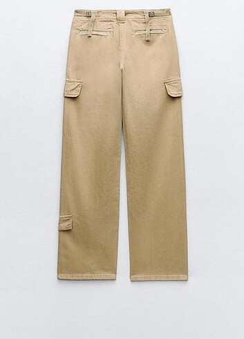 Zara Kargo pantolon
