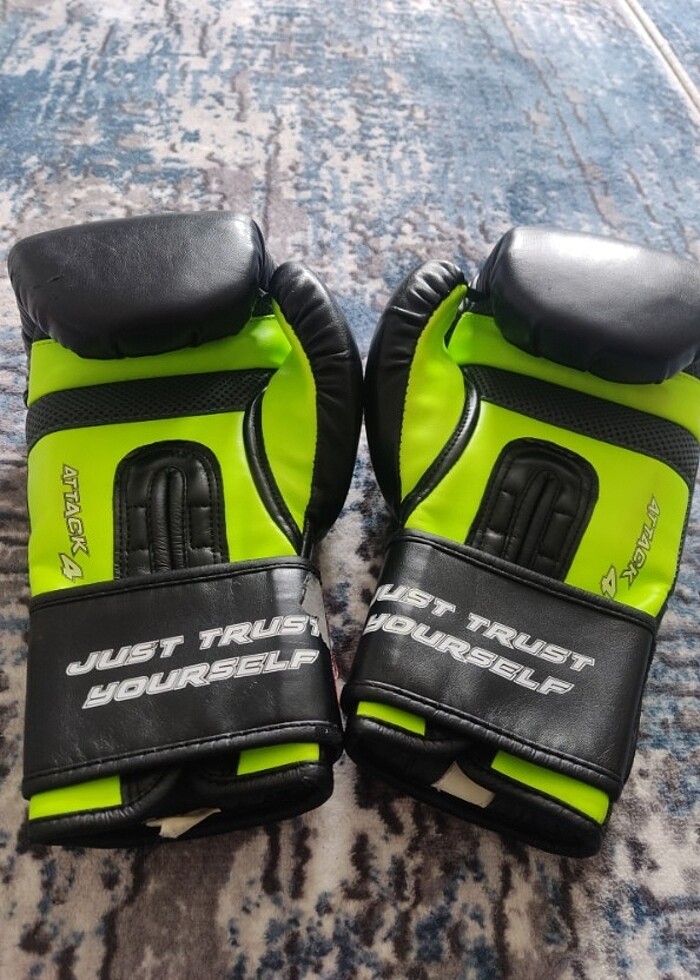 Boks eldiveni  - Görsel 4