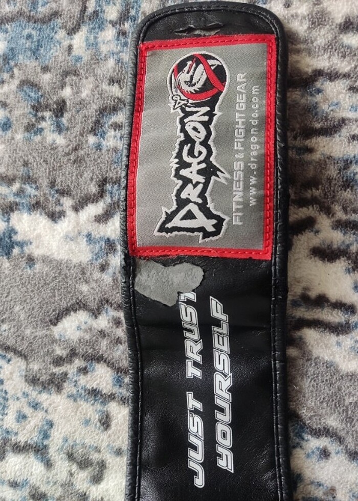 Boks eldiveni  - Görsel 5