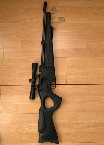 Hatsan flaş 101