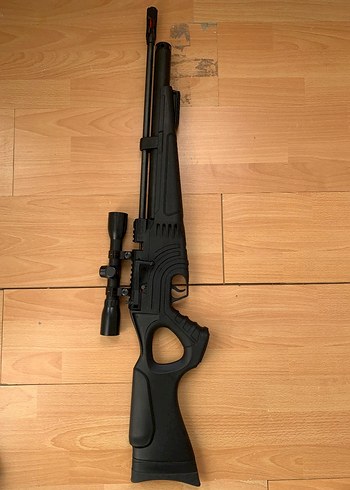 Hatsan flaş 101 - Görsel 2