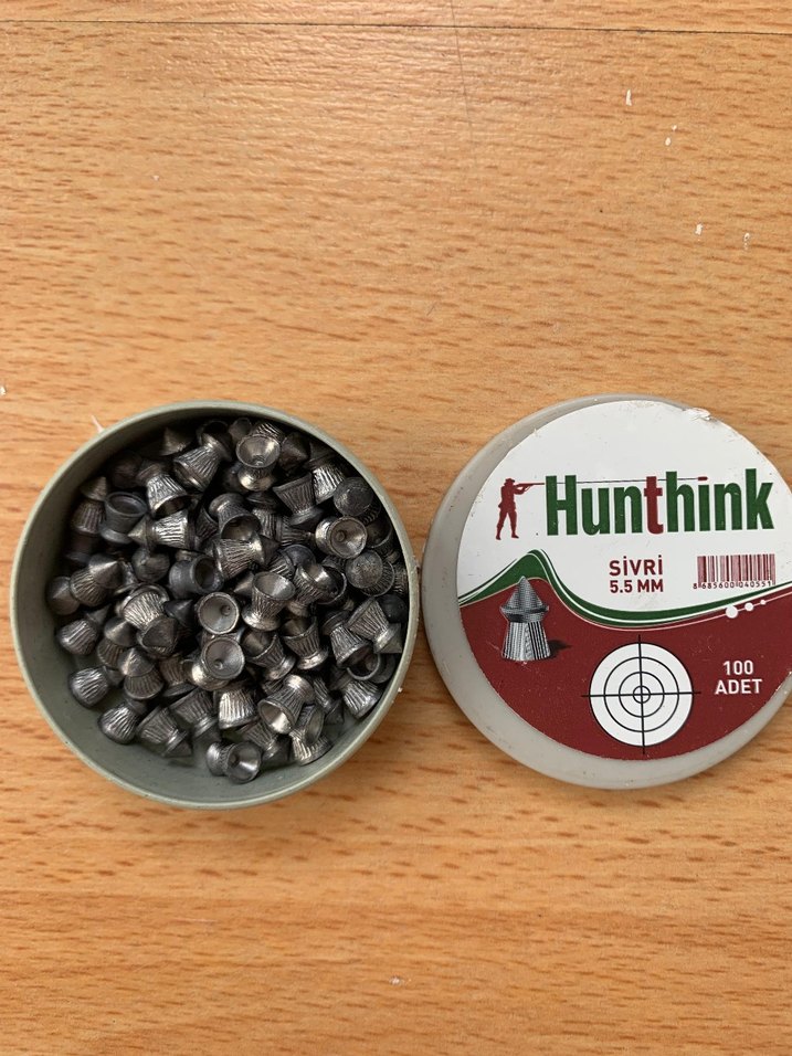 Hatsan flaş 101 - Görsel 5