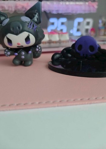 kuromi figur - Görsel 2