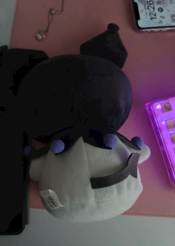 kuromi Peluş Oyuncak - Görsel 2