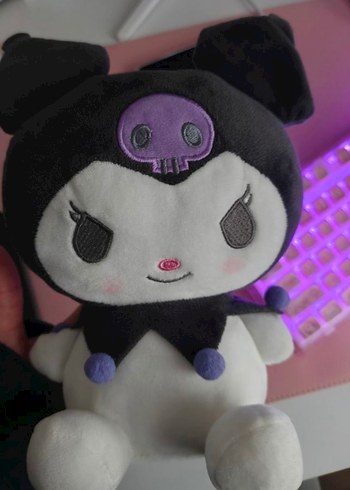 kuromi Peluş Oyuncak - Görsel 3