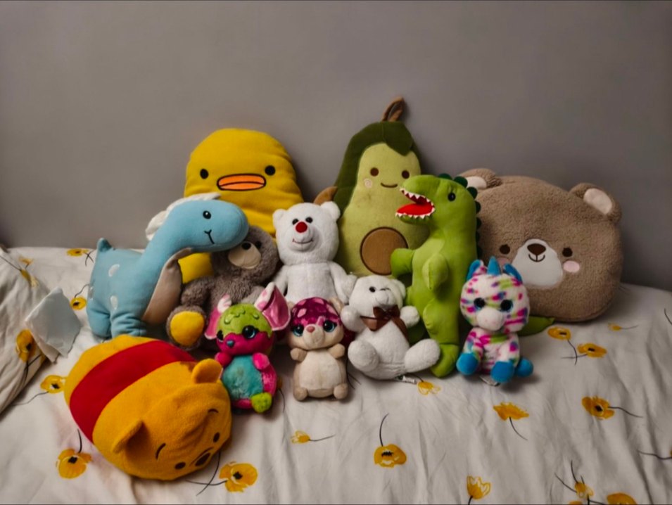 pelus oyuncaklar - Görsel 2