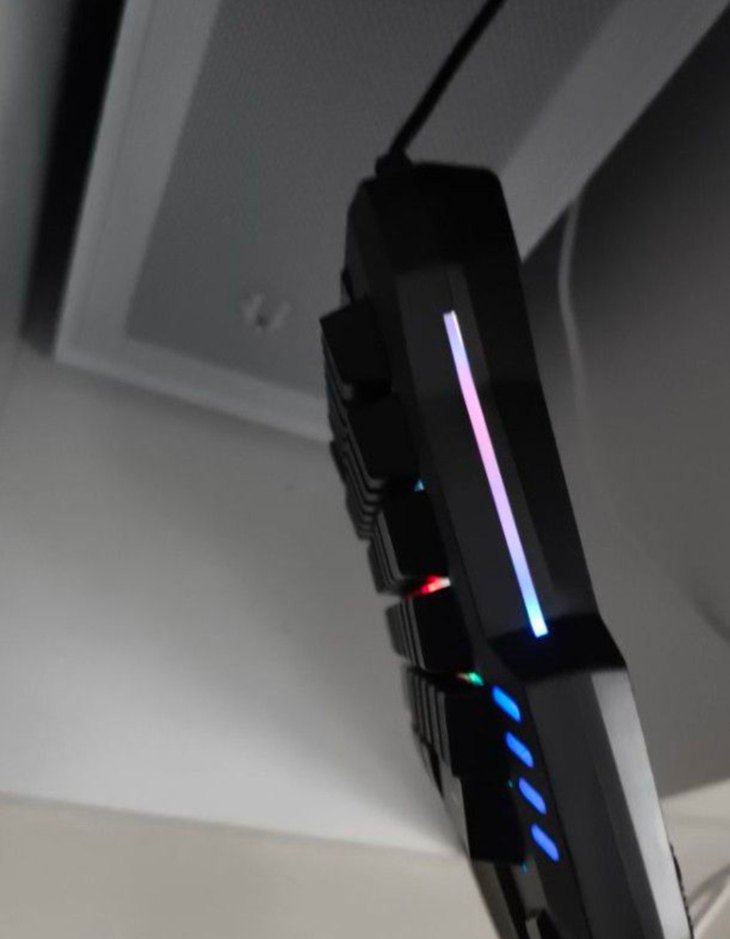 Polosmart Siyah Mini Oyun Klavyesi - Görsel 4