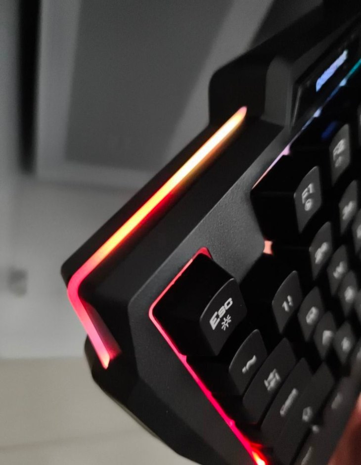 Polosmart Siyah Mini Oyun Klavyesi - Görsel 5