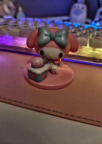 My Melody Figür - Görsel 2