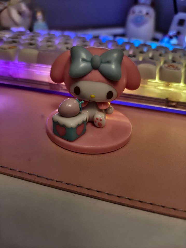 My Melody Figür - Görsel 2