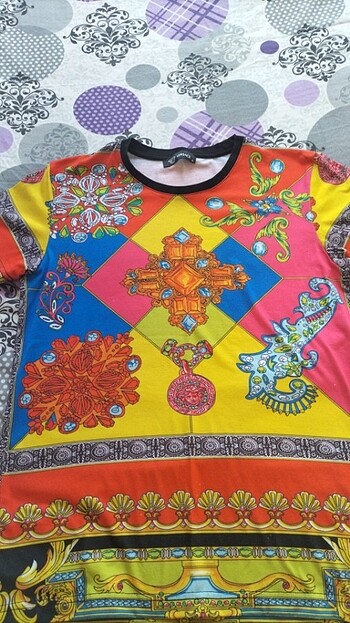 Versace Bayan tişört 