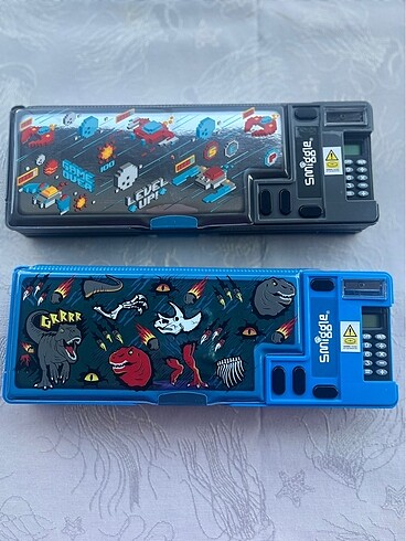 Smiggle kalem kutusu