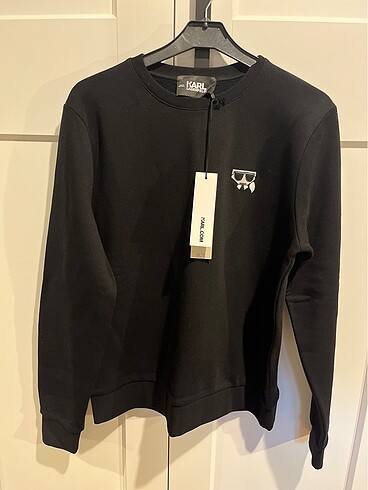 Karl legelfeld kadın sweatshirt